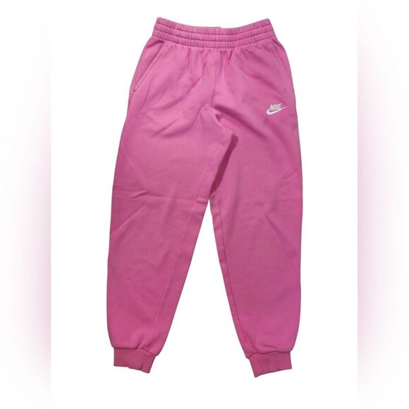 Nike Sportswear Club Fleece Pullover Hoodie & Joggers Set - Picture 3 of 5